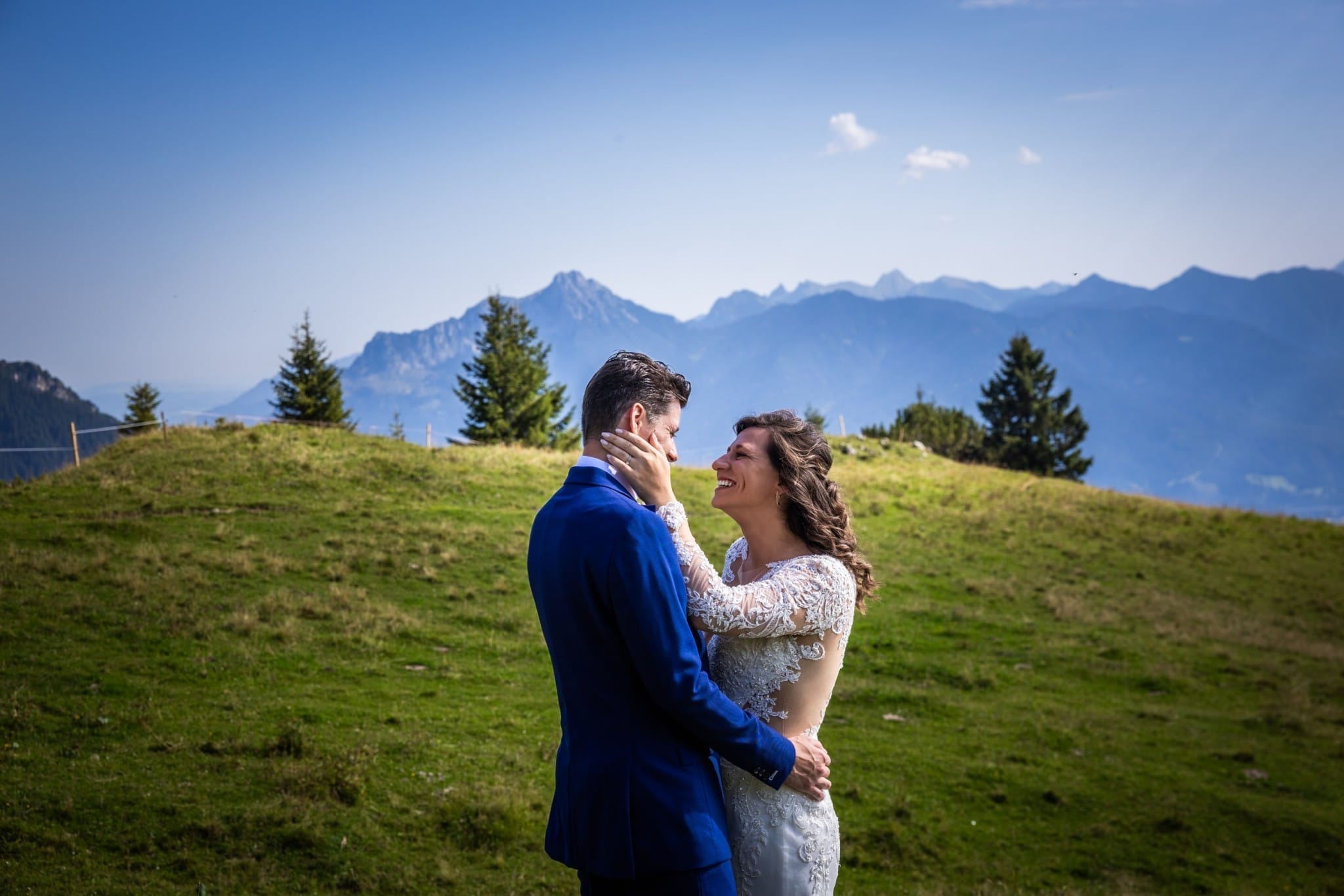 TRowuen in Oostenrijk