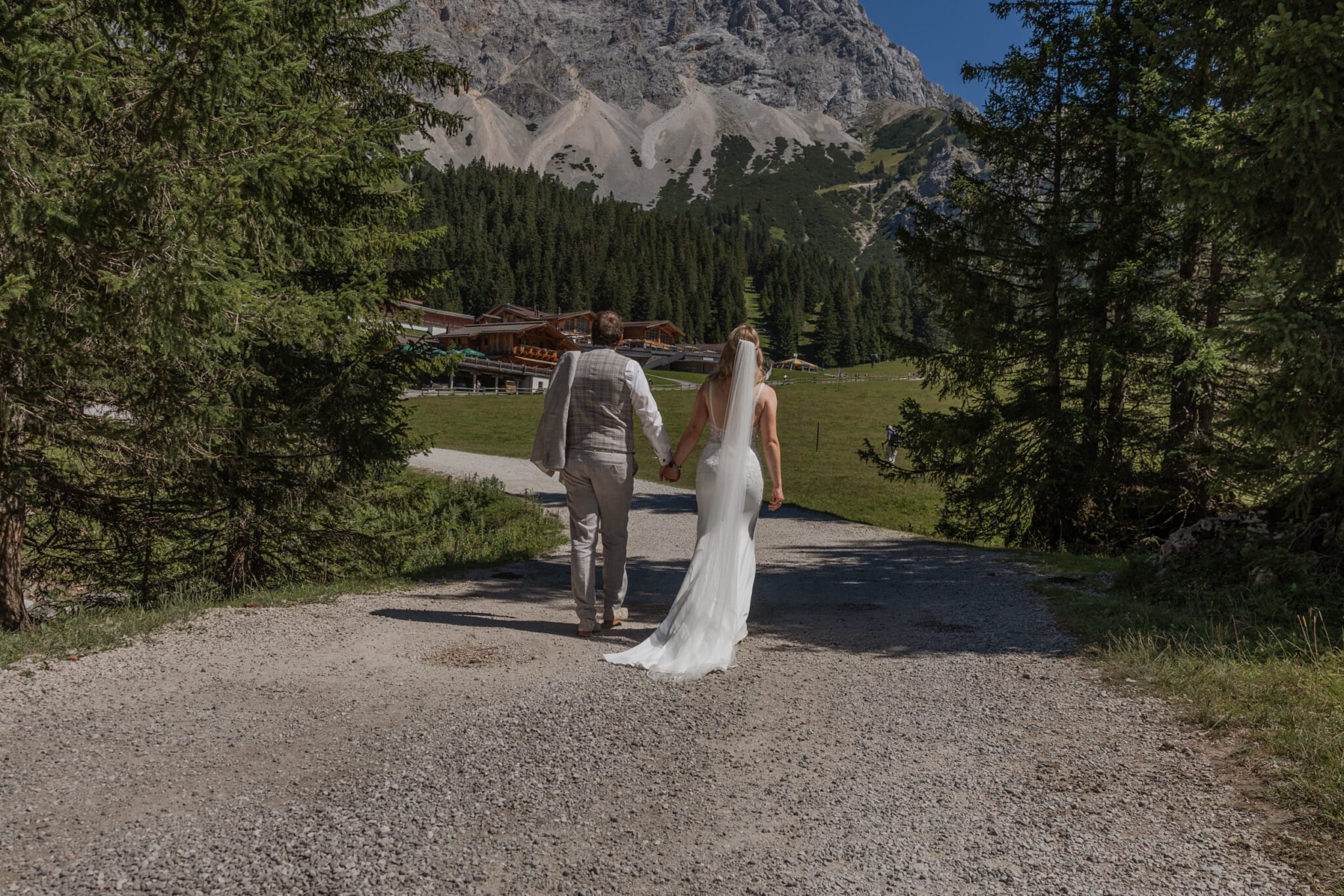 After Wedding Shoot- Oostenrijk27